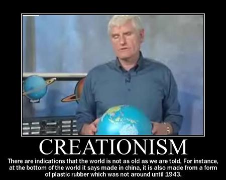 Creationism.