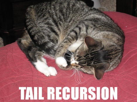 tail-recursion